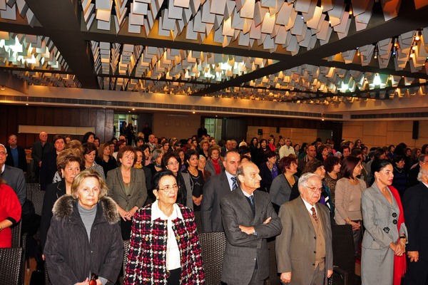 Conference & Dejeuner de la CDA 2013
